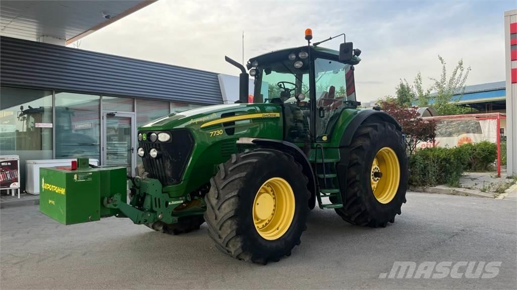 John Deere 7730 Tratores Agrícolas usados