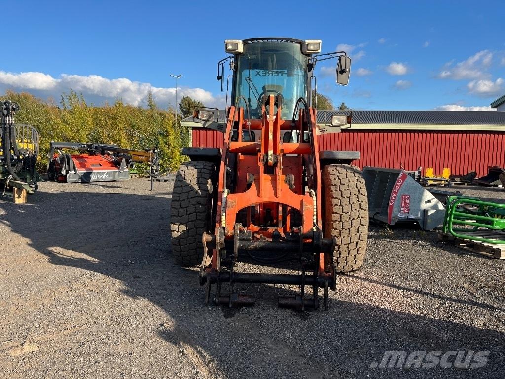 Terex TL 160 Pás carregadoras de rodas