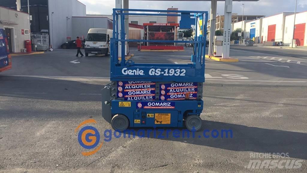 Genie GS 1932 Elevadores de tesoura