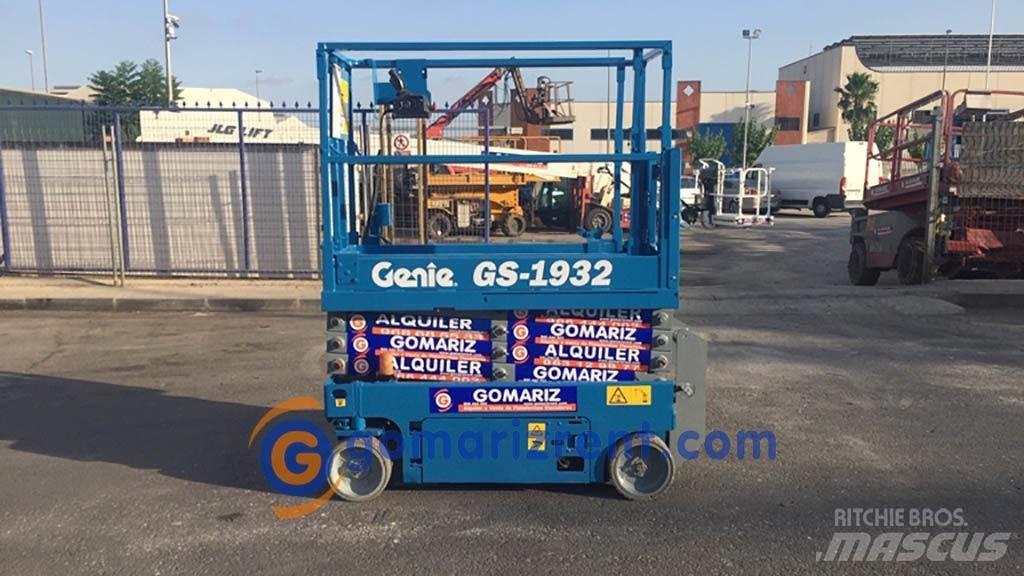 Genie GS 1932 Elevadores de tesoura