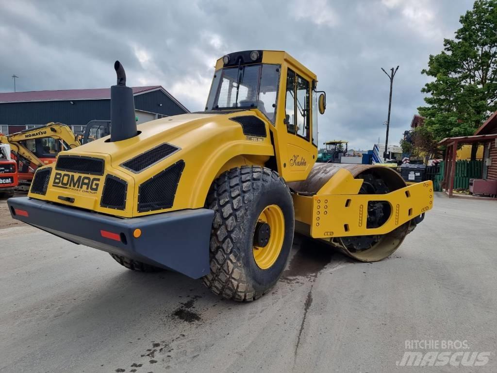 Bomag BW 213 D H-4 Cilindros Compactadores monocilíndricos