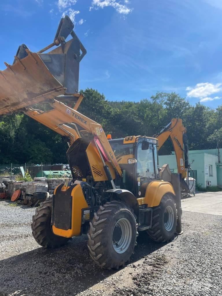 Mecalac TLB 990 Retroescavadoras