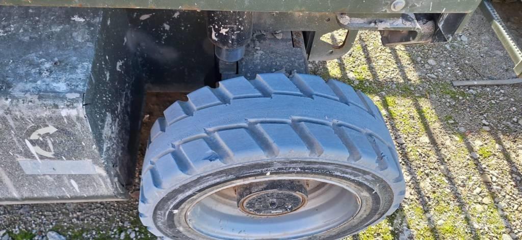 JLG M 3369 Elevadores de tesoura