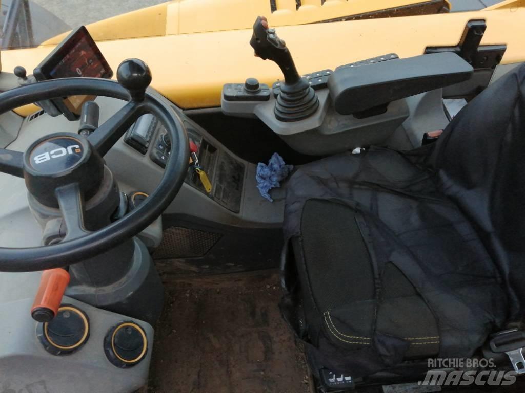 JCB 560-80 Manipuladores telescópicos