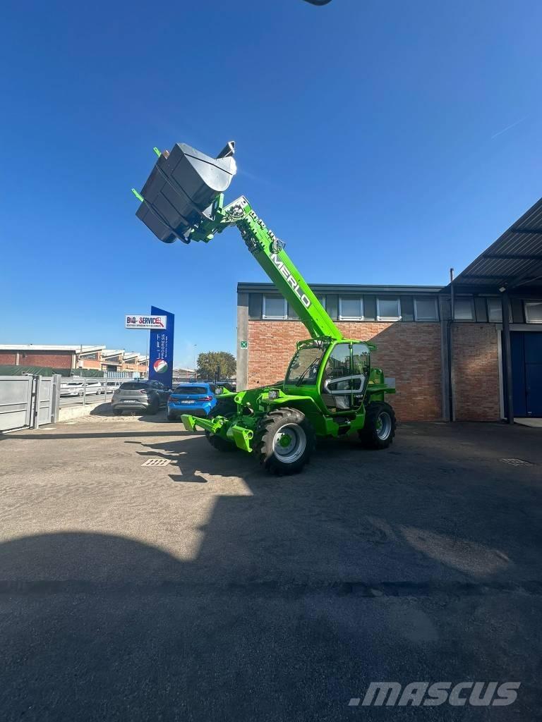 Merlo P 40.17 Manipuladores telescópicos