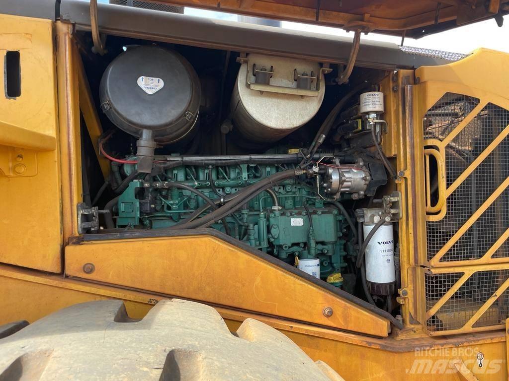 Volvo L 110 F Pás carregadoras de rodas