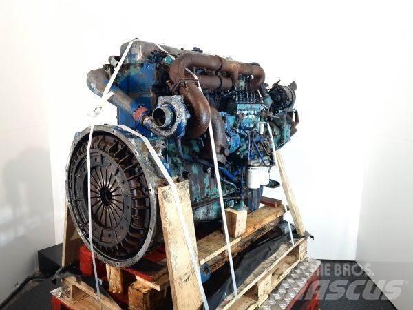 Scania DS8 06 L01 Motores