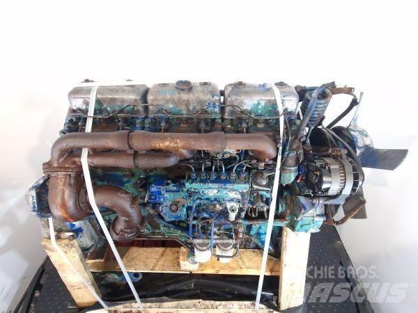 Scania DS8 06 L01 Motores