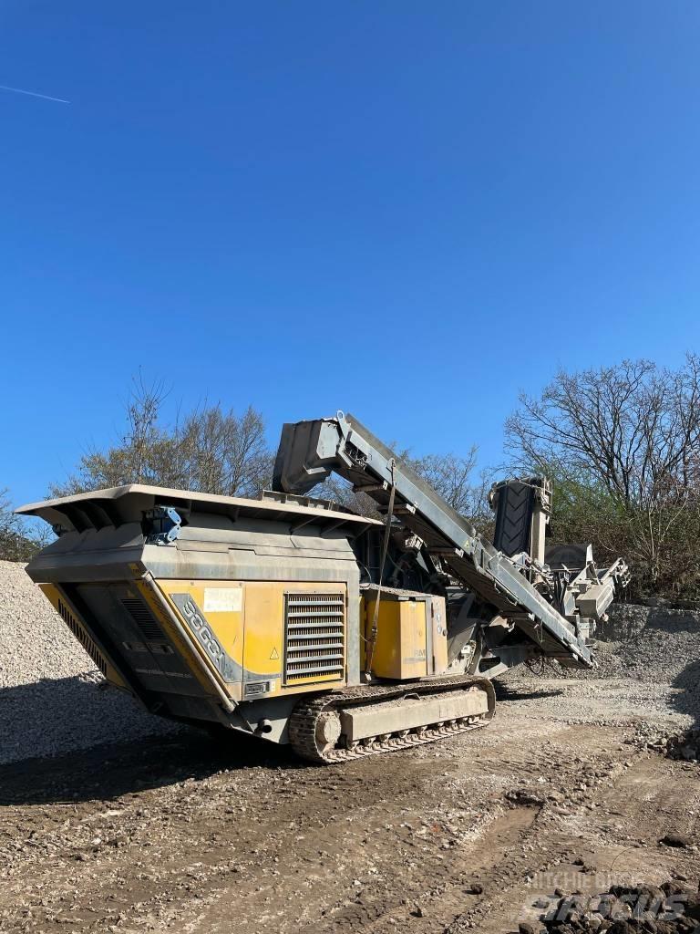 Rubble Master RM90GO Britadores móveis
