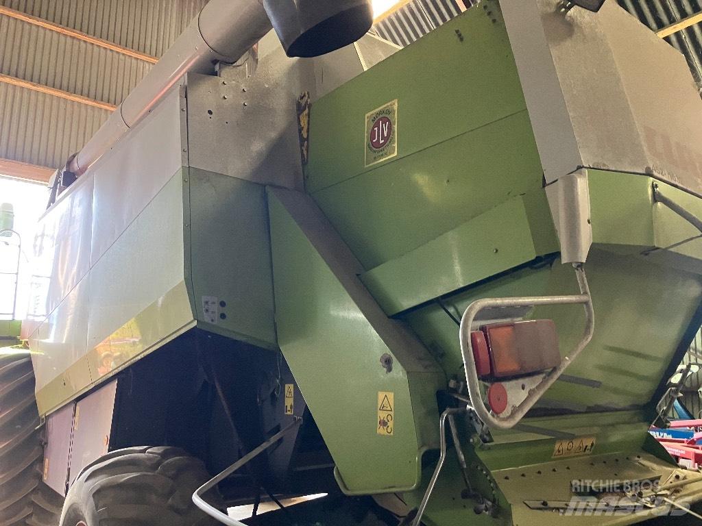 CLAAS Lexion 405 Ceifeiras debulhadoras