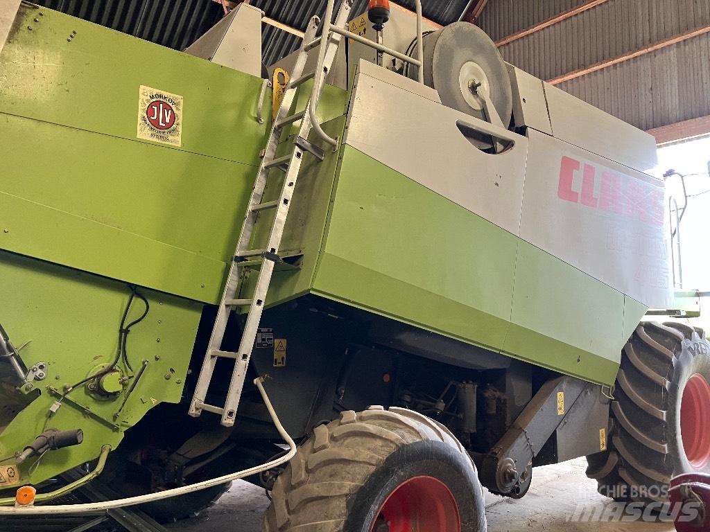 CLAAS Lexion 405 Ceifeiras debulhadoras