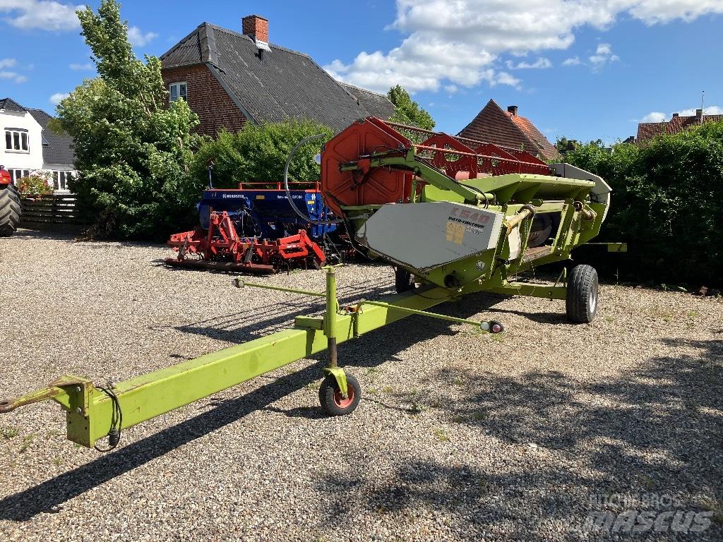 CLAAS Lexion 405 Ceifeiras debulhadoras