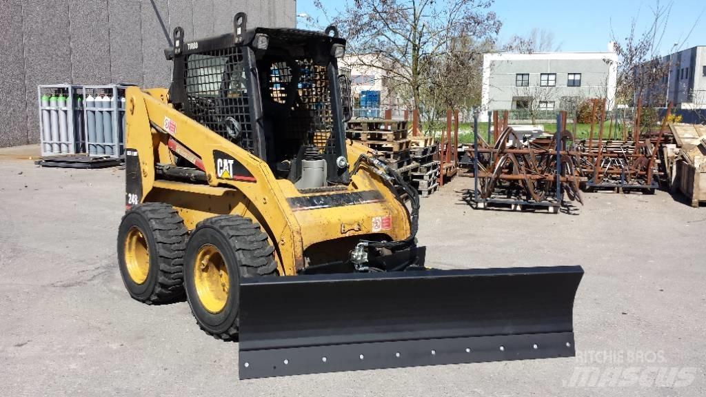 M3 Tilt dozer blade Movimentação cargas - Outros
