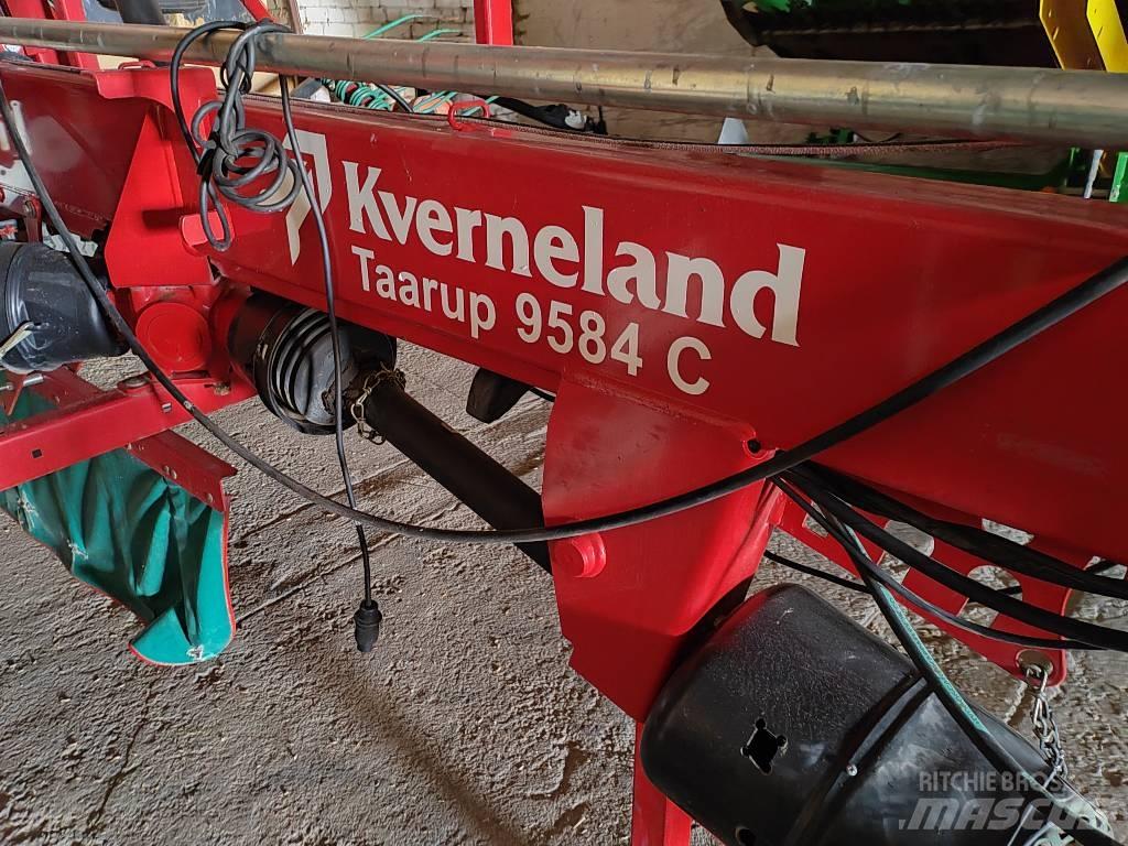 Kverneland 9584C Gadanheiras-fileiras