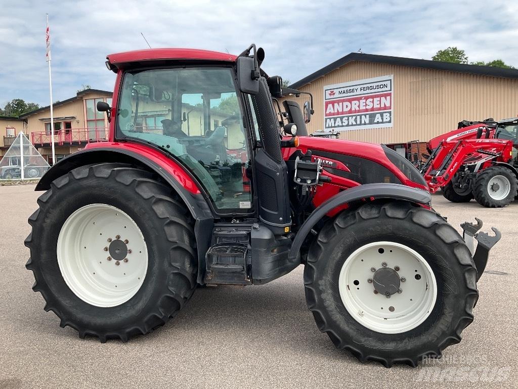 Valtra N174 Versu Tratores Agrícolas usados