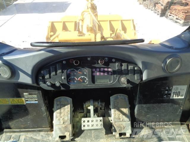 CAT 963 C II Pás Carregadoras de rastos