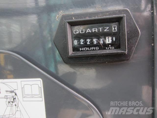 Kobelco SK 55 SR Mini Escavadoras <7t