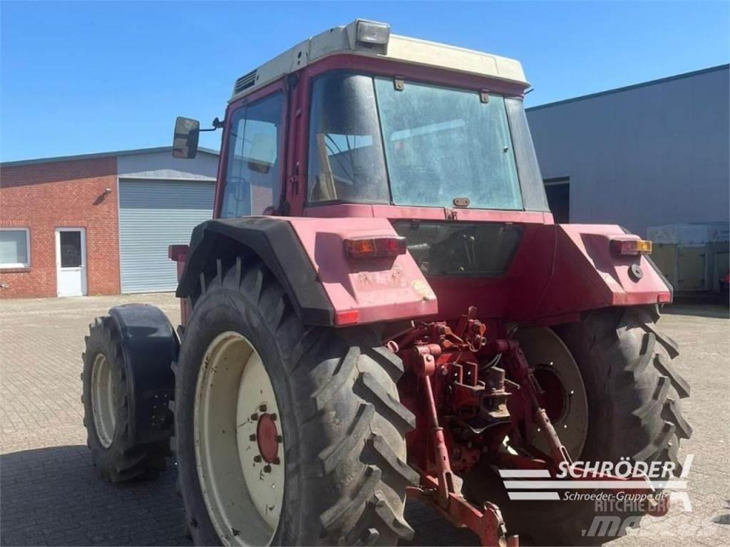Case IH 956 XL Tratores Agrícolas usados
