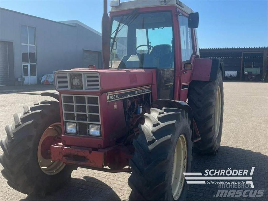 Case IH 956 XL Tratores Agrícolas usados