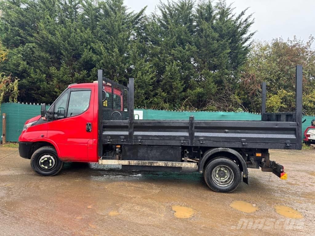 Iveco Daily 72-180 Camiões basculantes