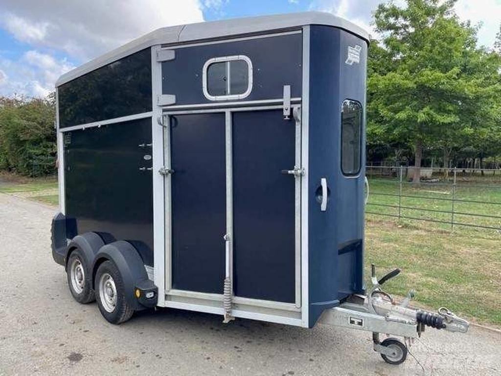 Ifor Williams HB 511 Reboques transporte animais