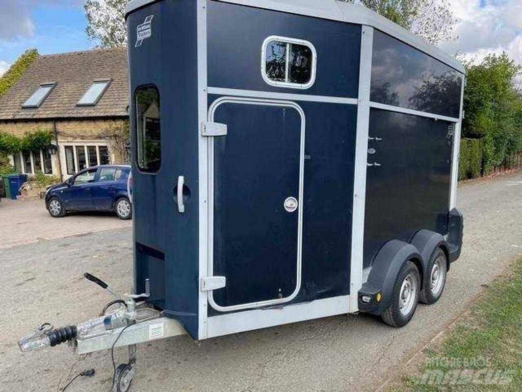 Ifor Williams HB 511 Reboques transporte animais