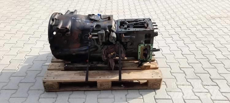 Fendt 312 GEARBOX Transmissão