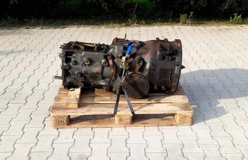 Fendt 312 GEARBOX Transmissão