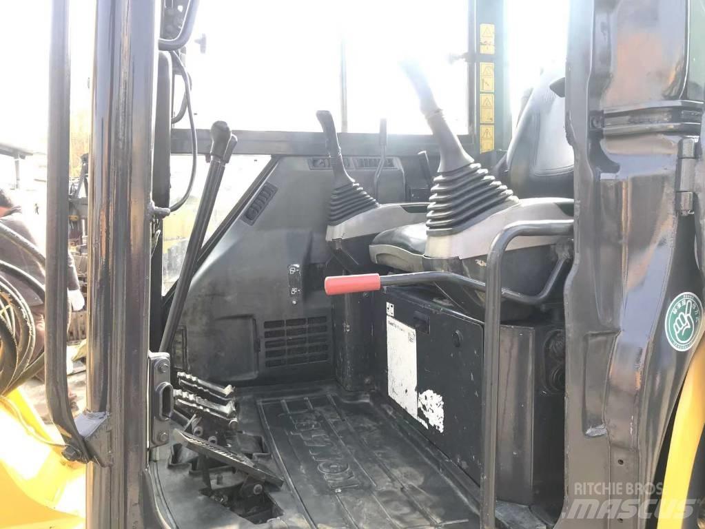 Komatsu PC 55 Escavadoras de rastos