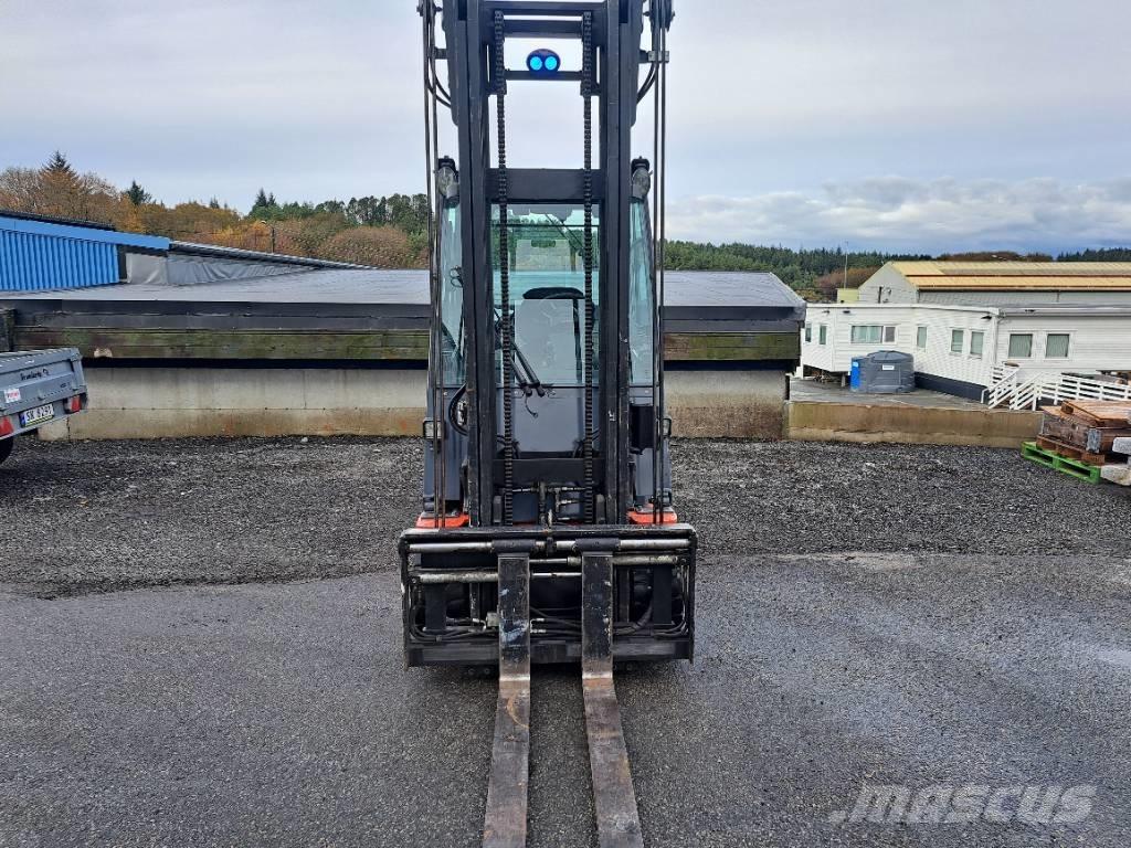 Toyota 8FBMT35 Empilhadores eléctricos