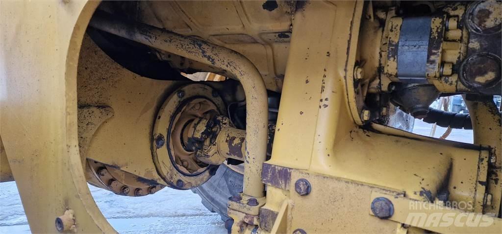 Komatsu WA380 Pás carregadoras de rodas