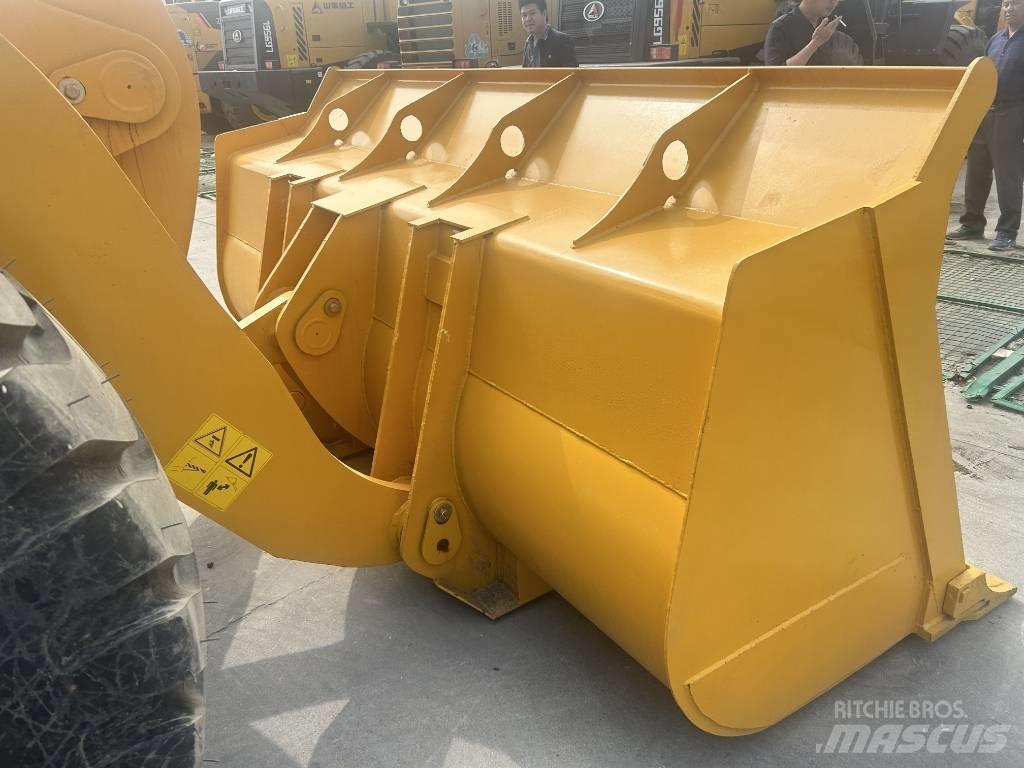 SDLG LG 956 L Pás carregadoras de rodas