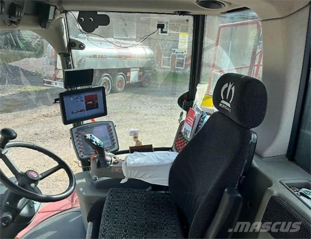 Horsch PT 280 Pulverizadores Automotrizes