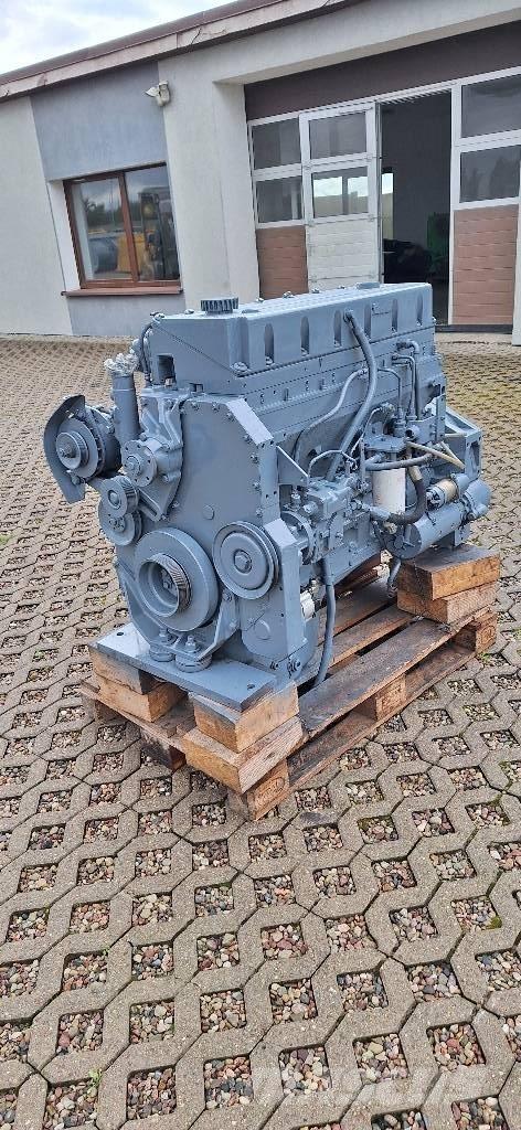 Cummins MTA 11 LT10 Pás carregadoras de rodas