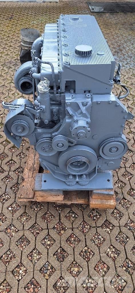 Cummins MTA 11 LT10 Pás carregadoras de rodas