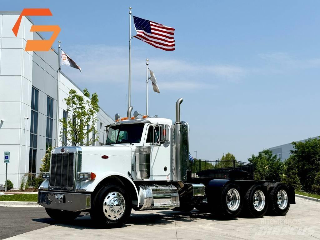 Peterbilt 379 Tractores (camiões)