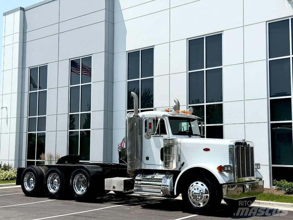 Peterbilt 379 Tractores (camiões)