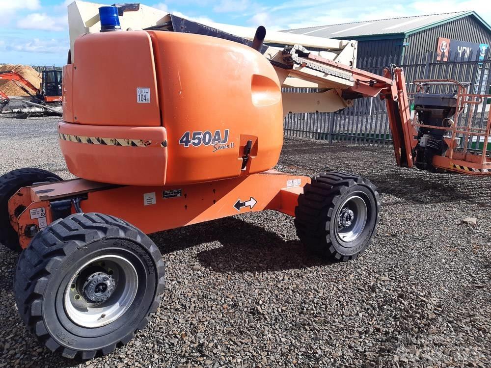 JLG BOOM LIFT Elevadores braços articulados