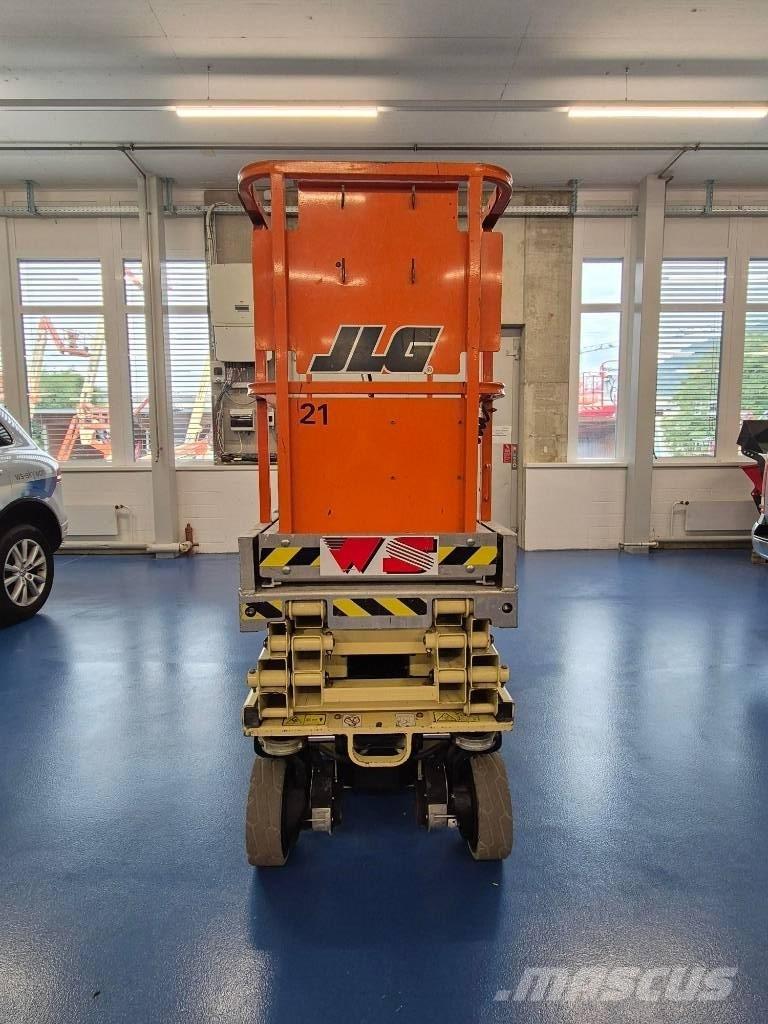 JLG 1930 ES Elevadores de tesoura