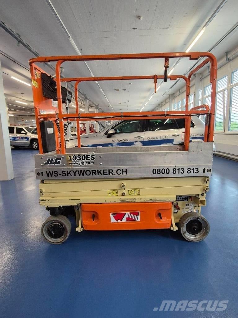 JLG 1930 ES Elevadores de tesoura