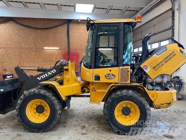 Volvo L 30 G Pás carregadoras de rodas