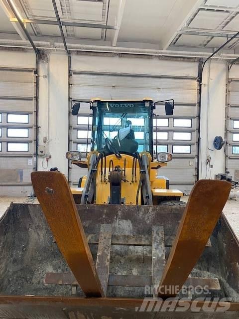 Volvo L 30 G Pás carregadoras de rodas