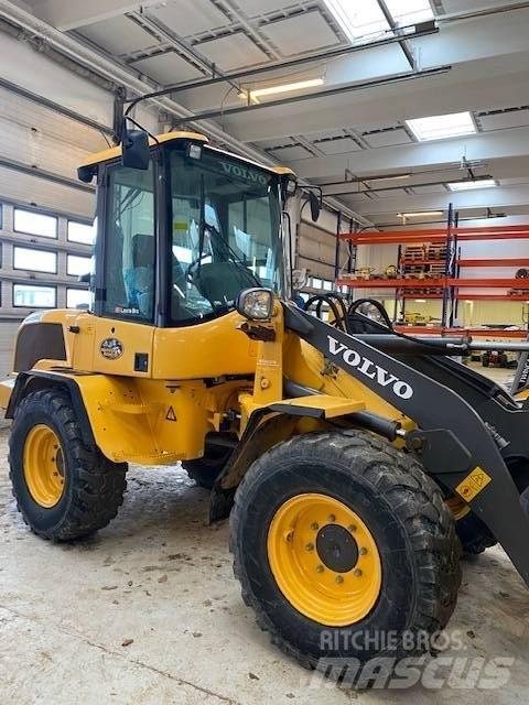 Volvo L 30 G Pás carregadoras de rodas