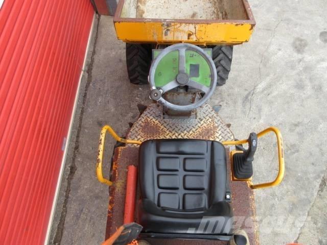 Terex HD 1000 Dumpers de obras