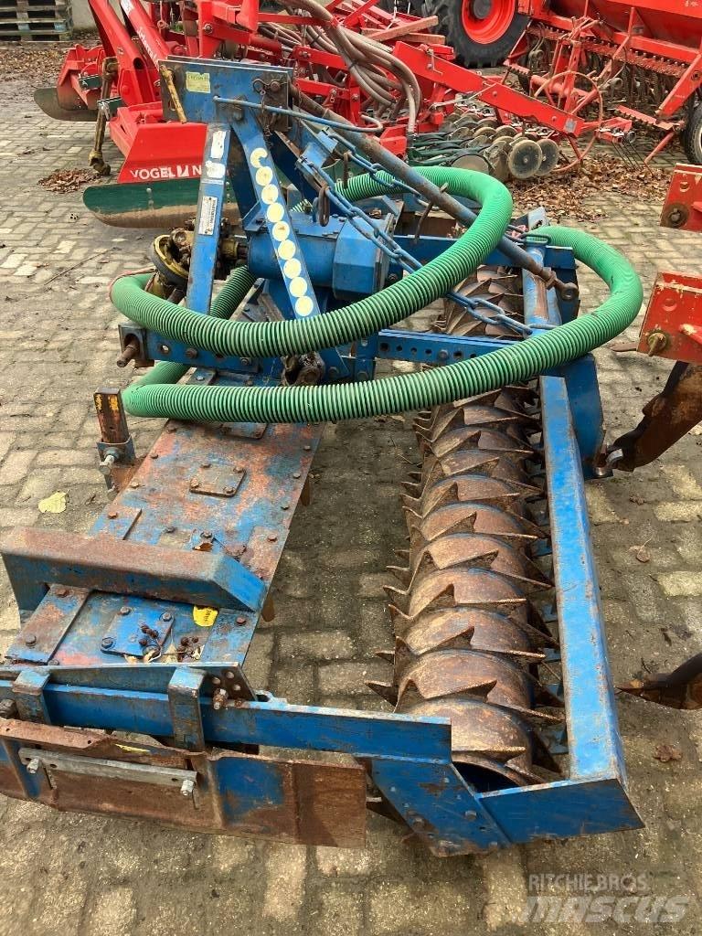 Rabe WMKE 300 Grades mecânicas e moto-cultivadores