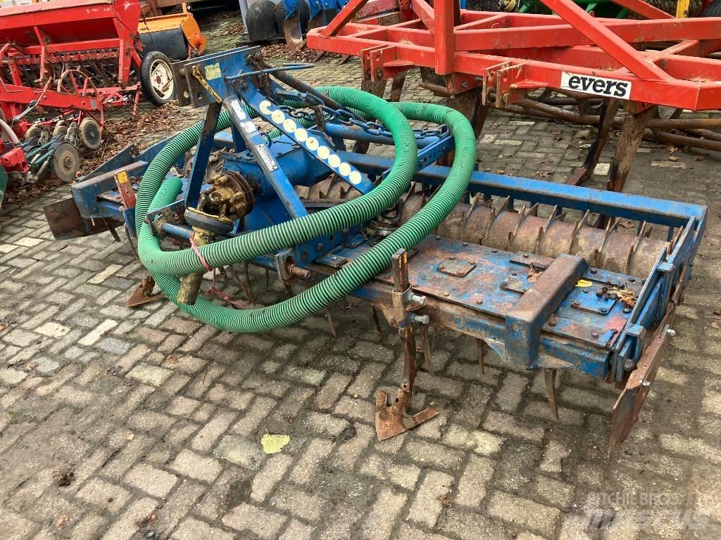 Rabe WMKE 300 Grades mecânicas e moto-cultivadores