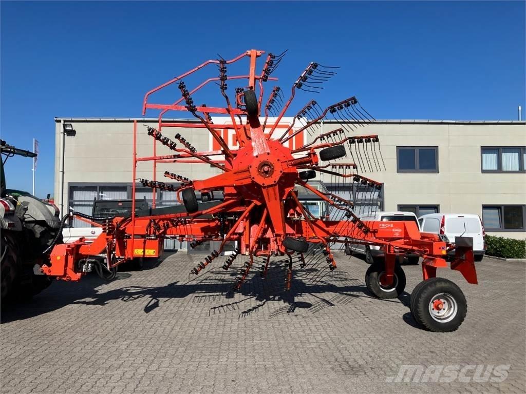 Kuhn GA 9321 Encordoadores de Feno