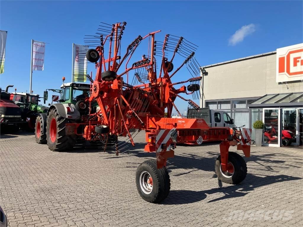 Kuhn GA 9321 Encordoadores de Feno
