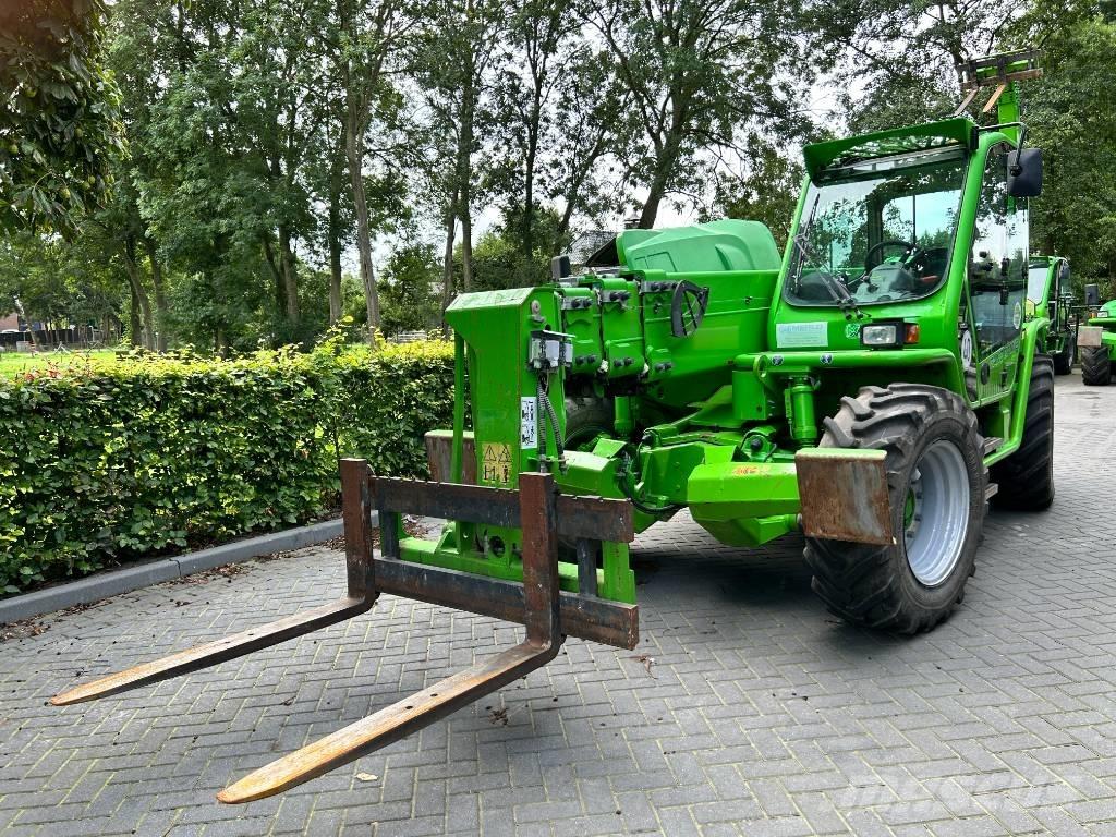 Merlo P 40.17 Manipuladores telescópicos