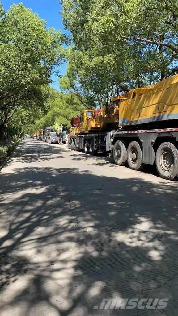 Sany STC 800 T5 Gruas Fora-de-estrada